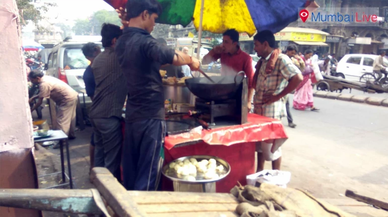 Hawkers - A cause of concern