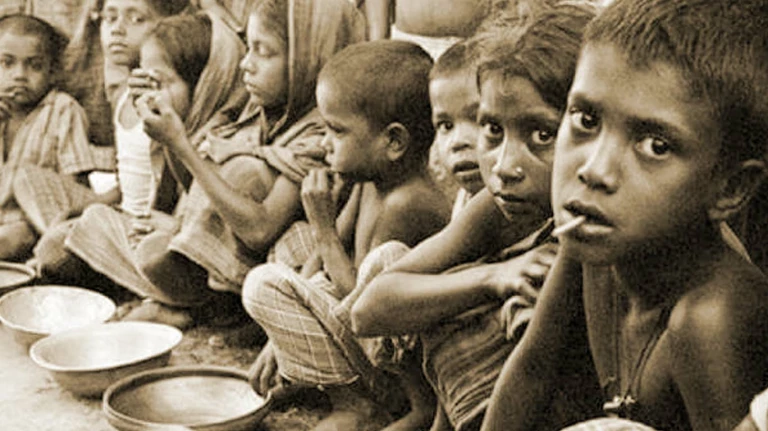 Maharashtra Struggles with High Malnutrition Rates With 35% underweight Children