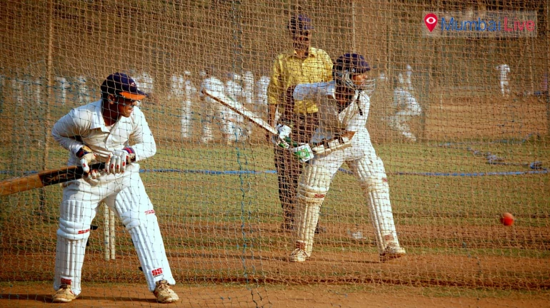 मुंबईत क्रिकेट स्पर्धांचं आयोजन