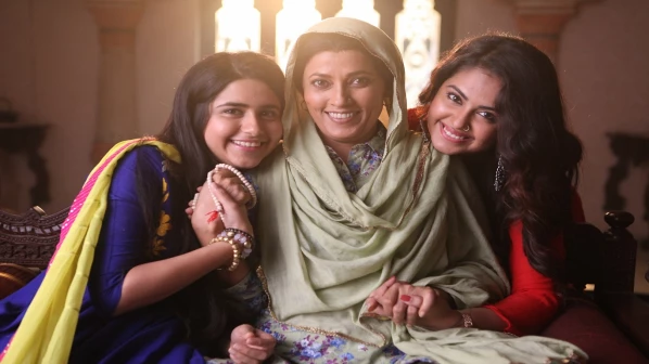 Meghna Malik back as Ammaji in Colors TV's Laado 2