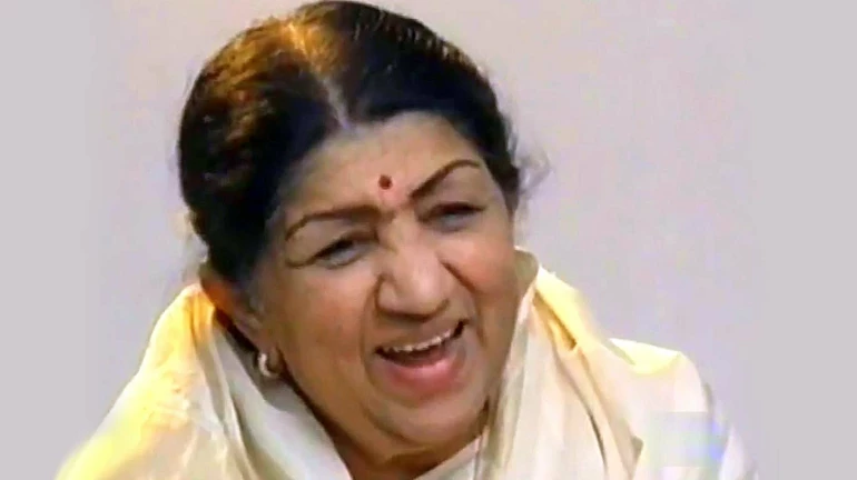 After a point the singer must seek and find his or her own song: Lata Mangeshkar