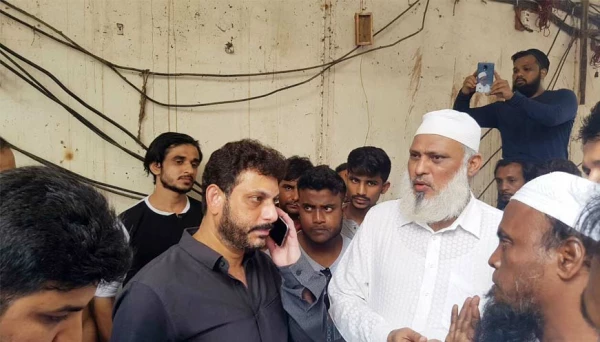 पठान की बीएमसी को चेतावनी