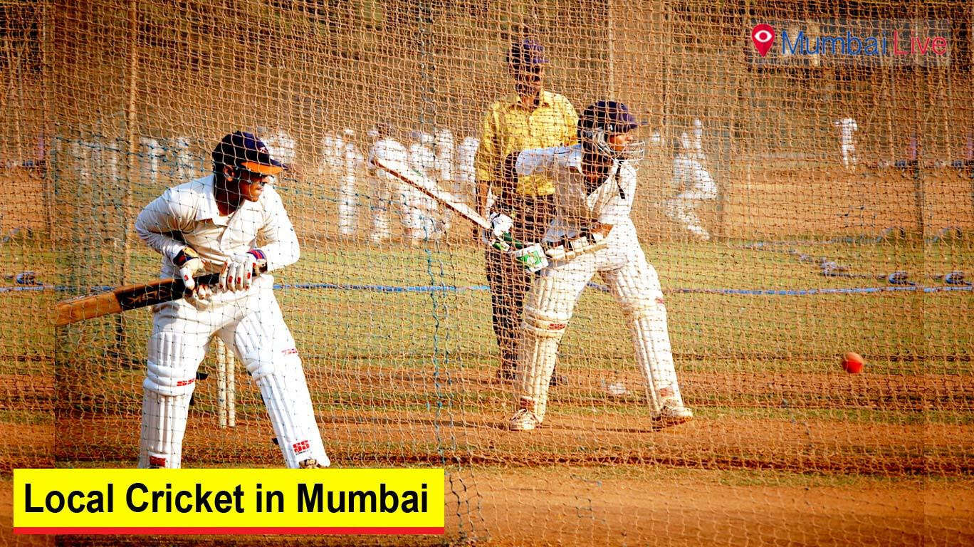 Local Cricket tournaments....... Churchgate Mumbai Live