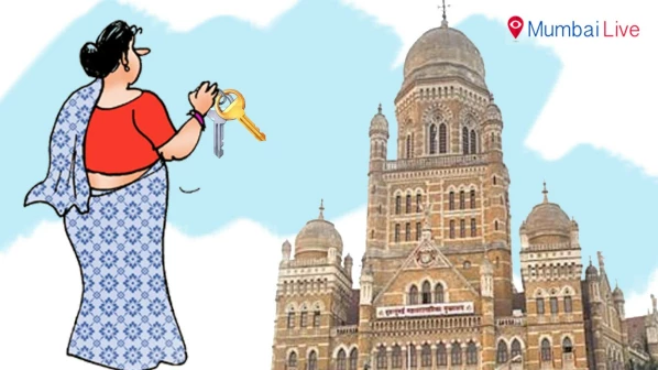 मुंबई महापालिकेत महिलाराज