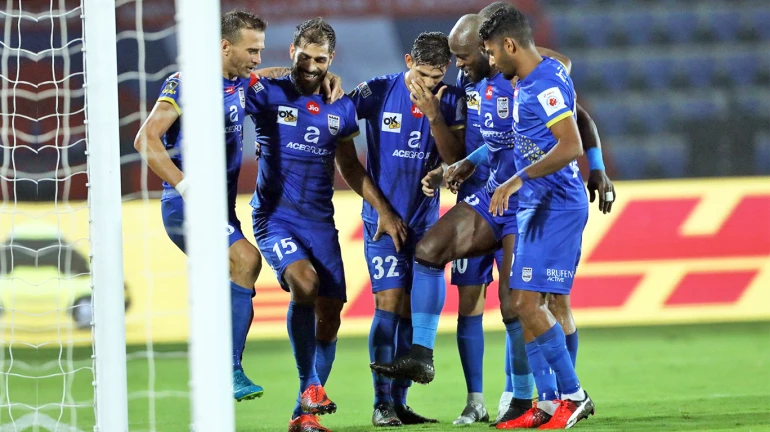Hero ISL 2017/18: Balwant Singh helps The Islanders enter the top 4 with a 2-0 win 