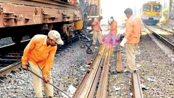 ‘मरे’वर शनिवारी नाईट ब्लॉक, तर रविवारी तिन्ही मार्गांवर मेगाब्लॉक