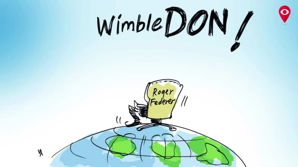 विम्बल्डन के बादशाह 