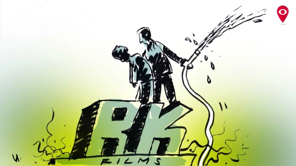 लाईट, कॅमेरा, फायर...