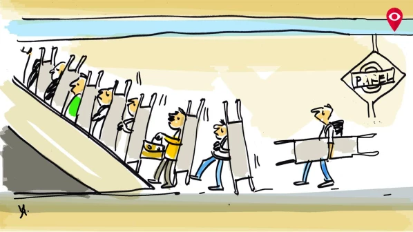 लाइफ लाइन या डेथ लाइन 