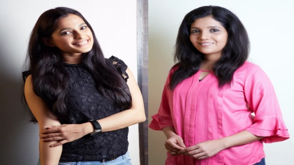 'आम्ही दोघी'मधले प्रिया बापट आणि मुक्ता बर्वेचे स्पेशल रोल!