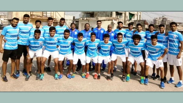 Goalkeeper Owais Khan to lead the Maharashtra team