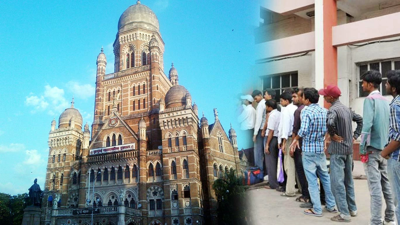 'चला तयारीला लागा', महापालिकेच्या १३८८ कामगार भरतीला मंजुरी