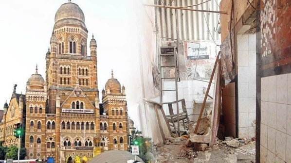 नगरसेवक निधीतून होणारी विकासकामे दर्जाहिन