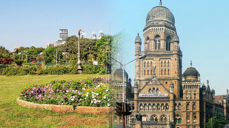 BMC Plans To Make Dadar’s Five Gardens More Accessible - Details Here BMC Plans To Make Dadar’s Five Gardens More Accessible - Details Here