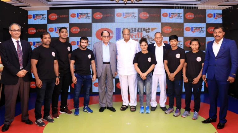 Maharashtra Kusti League to air exclusively on Zee Talkies