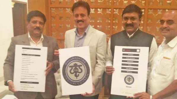 Maharashtra Medical Council launches a mobile app with a database of 1.4 lakh doctors