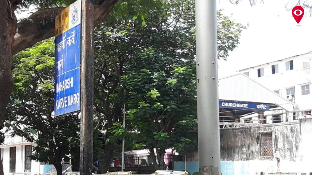 Maharshi Karve Road Resident Association’s sincere efforts making the