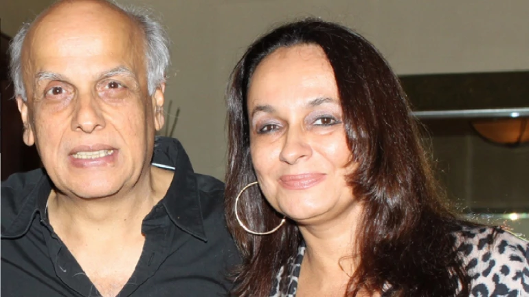 Mahesh Bhatt and Soni Razdan come together for the first time for 'Yours Truly'