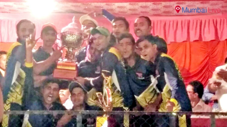 Mangalmurti XI wins Mahim Cricket tournament