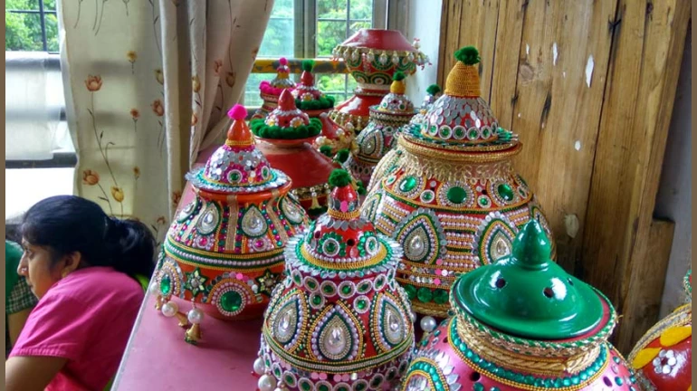 Navratri 2021: Kick off the celebrations with Chingari's slew of new additions Navratri 2021: Kick off the celebrations with Chingari's slew of new additions