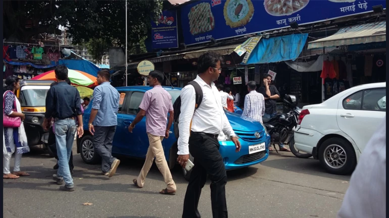 Mumbai Traffic Update: BMC Unveils Plan to Decongest Malad Mumbai Traffic Update: BMC Unveils Plan to Decongest Malad