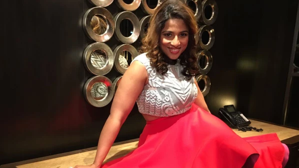 I want to share screen space with Shah Rukh Khan and Alia Bhatt: RJ Malishka 