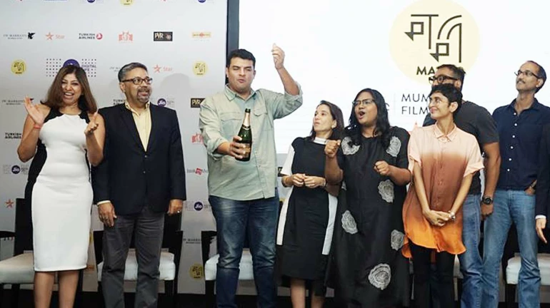 Chandon India and Jio MAMI 19th Mumbai Film Festival come together again to celebrate films