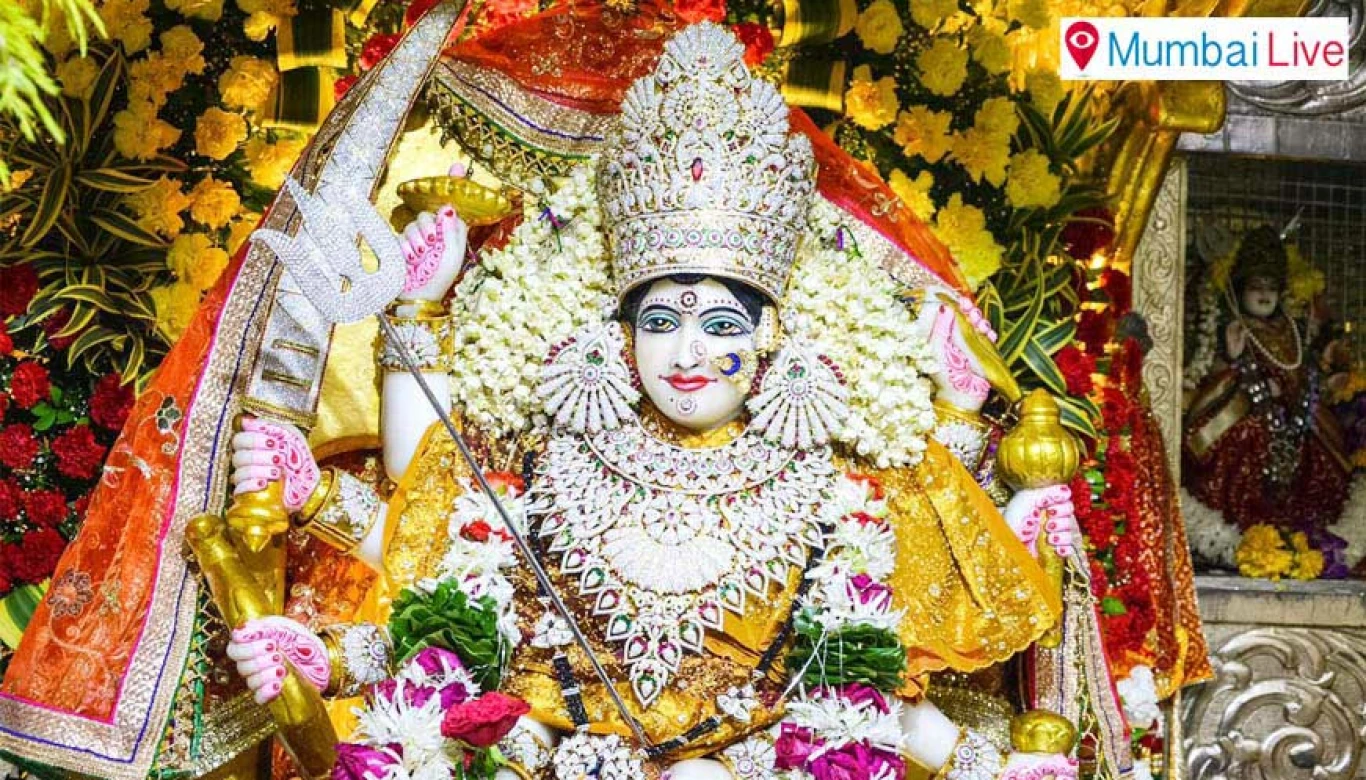 Jai Mote Ambe Mata! | Mumbai Live