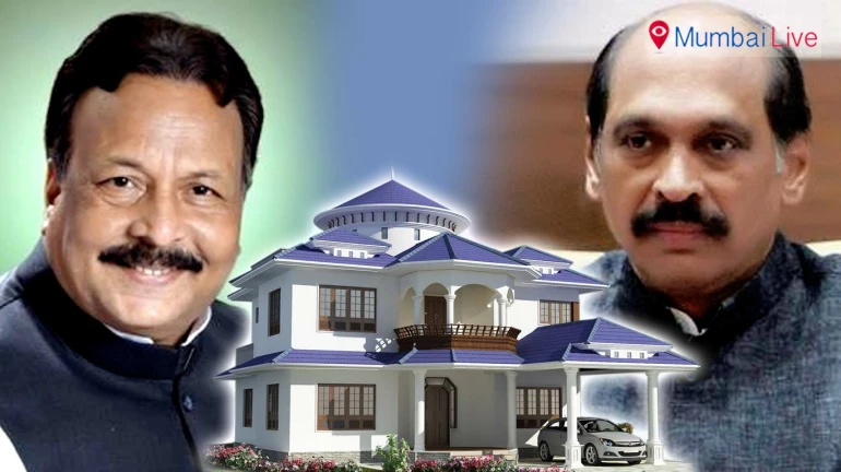 Manikrao Thakre fights for C 3 bungalow