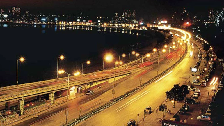 Marine Drive- Mumbai's go-to road