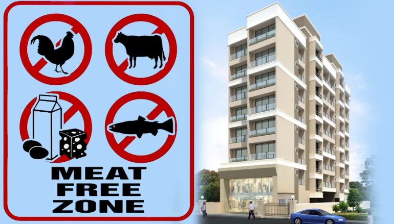 Want to buy flat in Mumbai? Go vegan