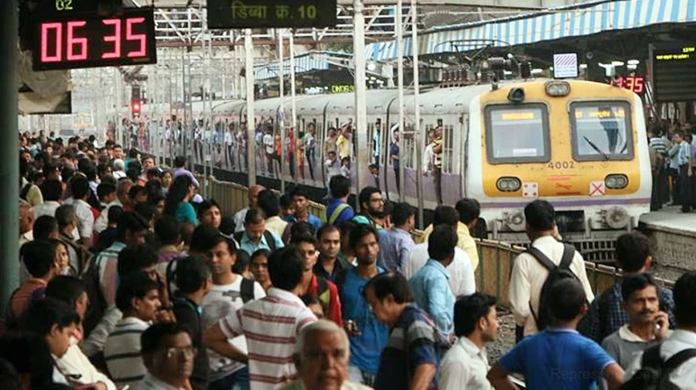 Mumbai Local News: Emergency Block On Harbour Line