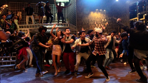 फुकरे रिटर्न्स में ‘ओ मेरी महबूबा’ का तड़का!