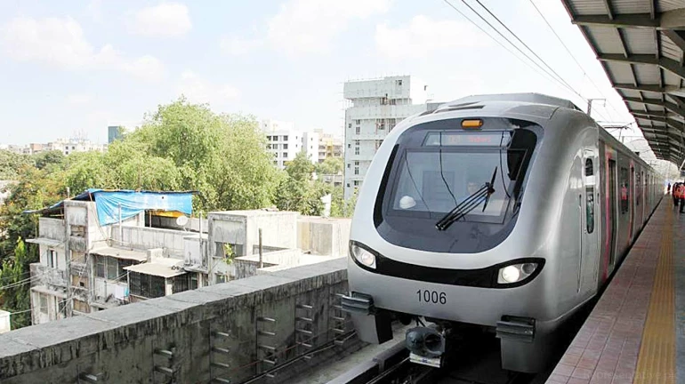 MMRDA ठाणे में मेट्रो लाइन 4 और 4ए के लिए डिपो का निर्माण करेगा
