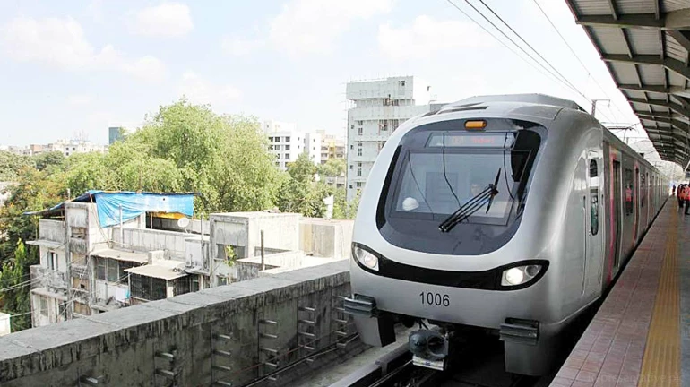 Metro Line 4 And 4A: MMRDA To Construct Depot in Thane Metro Line 4 And 4A: MMRDA To Construct Depot in Thane