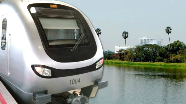 मेट्रो 6 मुळे होणार नाही पवई तलावाचे सुशोभिकरण