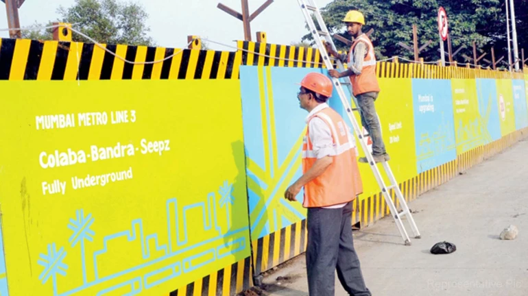 Mumbai Metro: Car shed for line 9 To Be Built At Uttan; MMRDA to procure new rakes Mumbai Metro: Car shed for line 9 To Be Built At Uttan; MMRDA to procure new rakes
