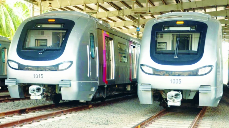 मुंबई- MMRDA मेट्रो 1 का अधिग्रहण करेगा