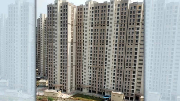 हुश्श्य...चार वर्षांनंतर म्हाडाच्या ५४४६ घरांना मिळाली ओसी