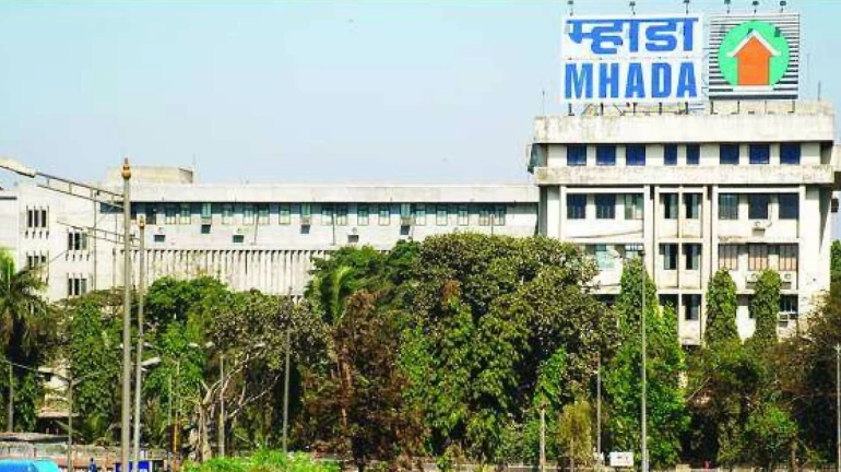 MHADA to recover ₹262 Cr pending service charge from 89 societies