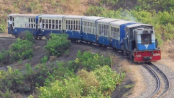 २६ जानेवारीपासून धावणार नेरळ ते माथेरान मिनी ट्रेन