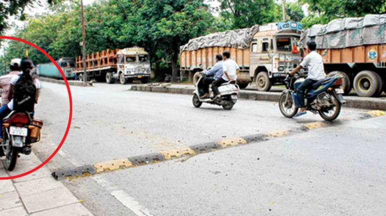 रफ़्तार का कहर, एक की मौत दो घायल