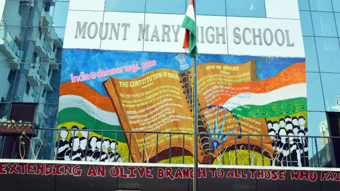 Student Allegedly Assaulted In Goregaon School Goregaon