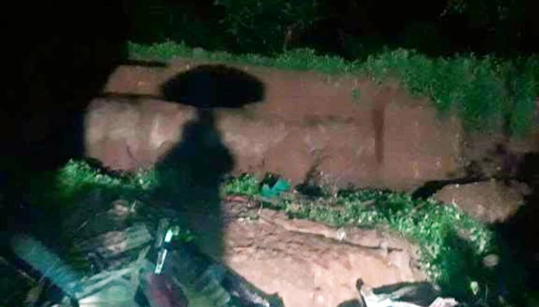 मुलुंड इलाके में दीवार गिरी, एक की मौत 16 घायल