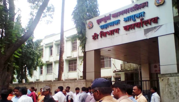 Residents demand rehabilitation