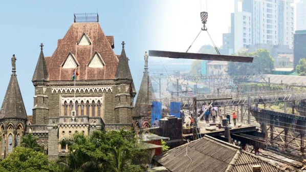 हँकॉक पुल कसा बांधणार? रेल्वेला उच्च न्यायालयाचा अल्टिमेटम