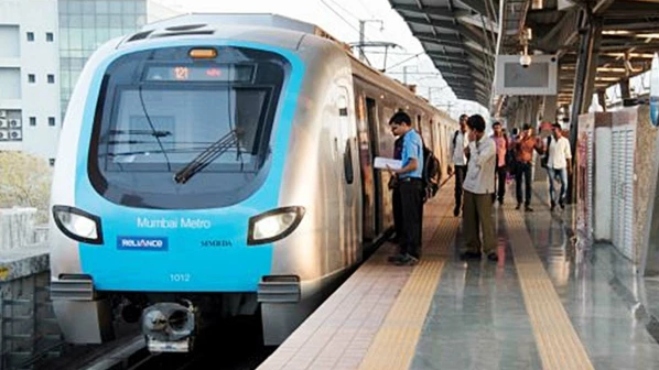 सिम्प्लेक्स करणार मेट्रो-2मधील 11 स्थानकांची उभारणी