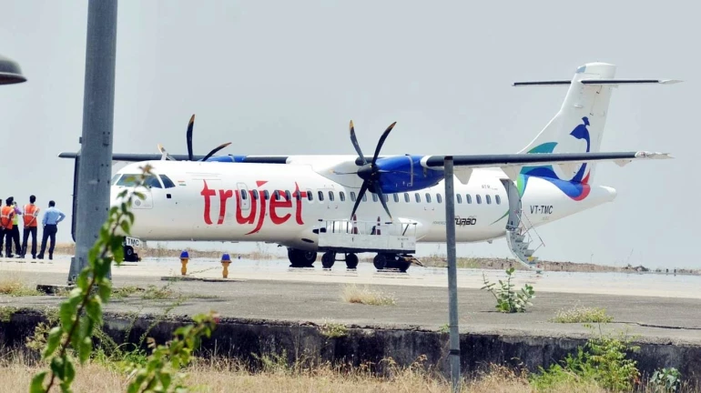 Now fly to Nanded in just 60 minutes! 