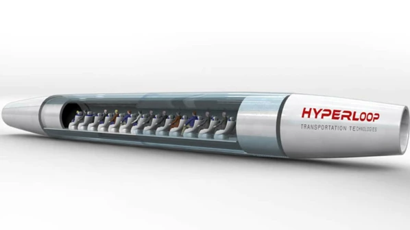 14 मिनट में मुंबई से पुणे , वर्जिन हायपरलूप वन ने महाराष्ट्र सरकार के साथ किया समझौता