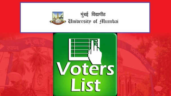 विद्यापीठाकडून मतदार यादी जाहीर